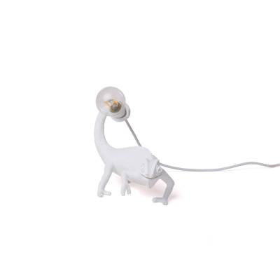 SELETTI Chameleon Lamp Still LED-Dekolampe, USB von Seletti