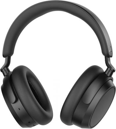Accentum Plus Bluetooth-Kopfhörer schwarz von Sennheiser