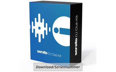 Serato DJ Club-Kit (License Key) von Serato