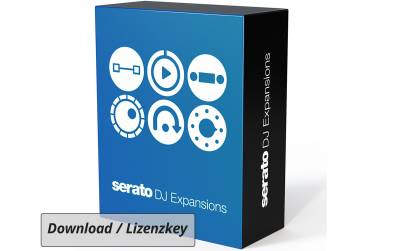 Serato DJ Expansions - License Key von Serato
