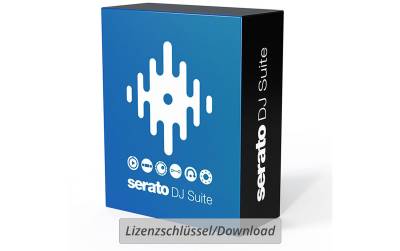 Serato DJ-Suite (License Key) von Serato