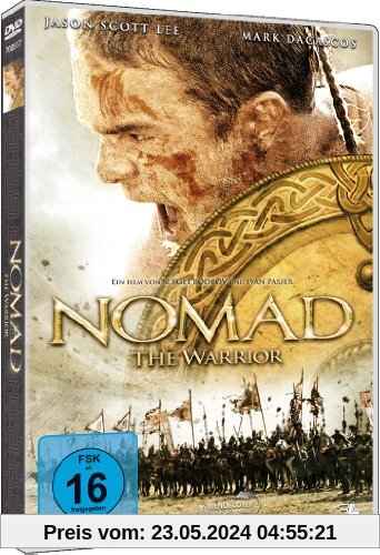 Nomad - The Warrior (DVD) von Sergei Bodrov