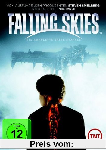 Falling Skies - Die komplette erste Staffel [3 DVDs] von Sergio Mimica-Gezzan