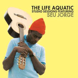 Seu Jorge: The Life Aquatic Studio Sessions (Colored Vinyl) Vinyl 2LP von Seu Jorge