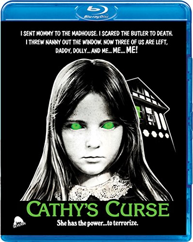 BLU-RAY - CATHY'S CURSE (1 Blu-ray) von Severin