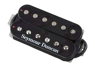 Seymour Duncan SH-15 Humbucker Alternative 8 Tonabnehmer für E-Gitarre Schwarz von Seymour Duncan
