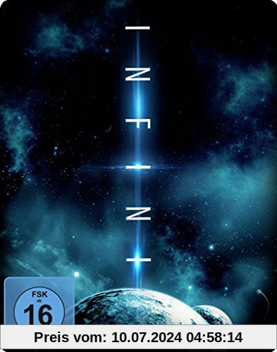 Infini - Steelbook [Blu-ray] von Shane Abbess