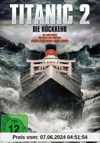 Titanic 2 - Die Rückkehr von Shane van Dyke