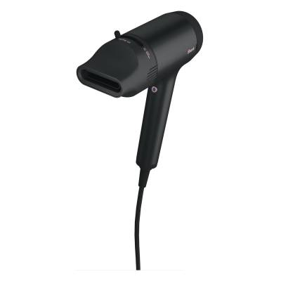 Shark HD102EU Style IQ | Haartrockner | 2-in-1 Konzentrator | 3 Powerstufen | 3 Hitzestufen | Kaltstufe | 1600 W | IQ-Technologie von Shark