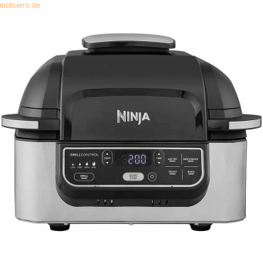 SharkNinja Ninja AG301EU Foodi Grill & Heißluftfritteuse von SharkNinja