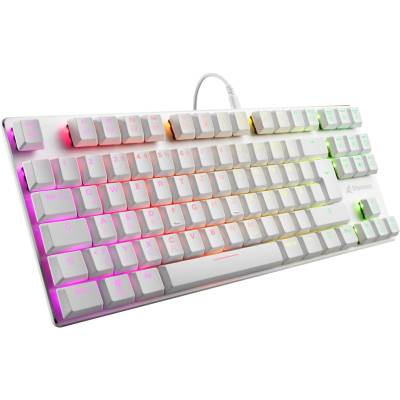 PureWriter TKL RGB, Gaming-Tastatur von Sharkoon