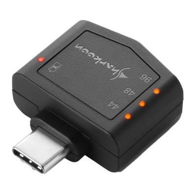 SHARKOON USB-Soundkarte Mobile DAC PD von Sharkoon