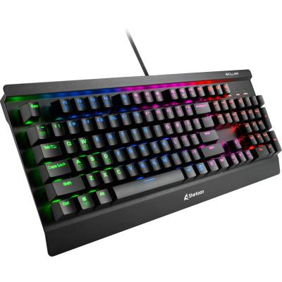 SKILLER SGK3, Gaming-Tastatur von Sharkoon