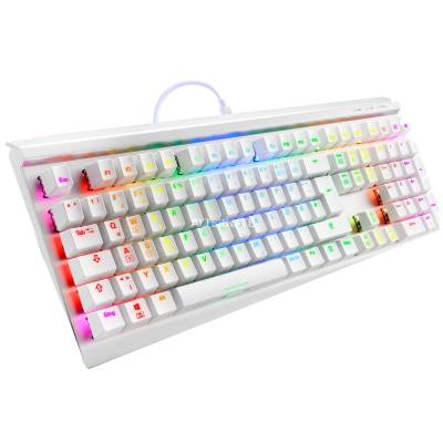 SKILLER SGK40, Gaming-Tastatur von Sharkoon