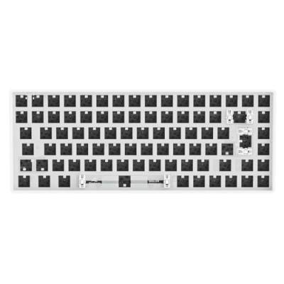 Sharkoon Skiller SGK50 S3 Barebone Weiß, RGB Gaming Keyboard von Sharkoon