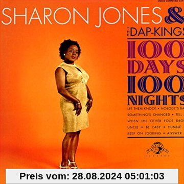 100 Days,100 Nights von Sharon Jones & The Dap Kings