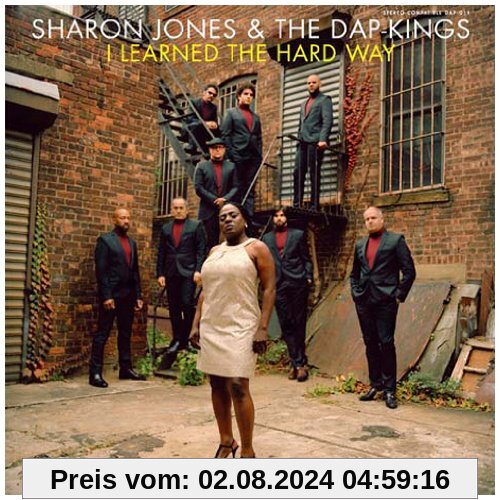 I Learned the Hard Way von Sharon Jones & The Dap Kings