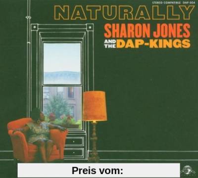 Naturally von Sharon Jones & The Dap Kings