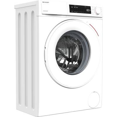 ES-NFW612CWB-DE, Waschmaschine von Sharp