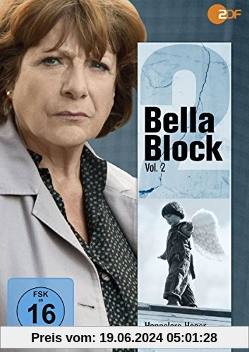 Bella Block - Vol. 2 (2 DVDs) von Sherry Hormann