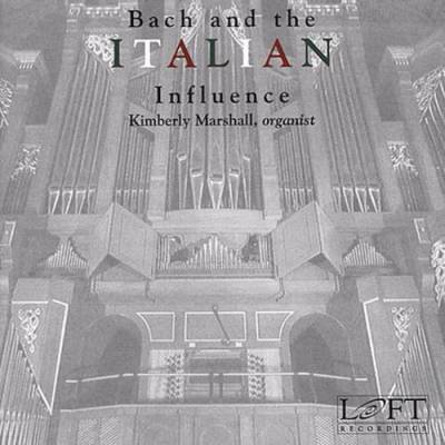 Bach and the French Influence von Sheva Collection