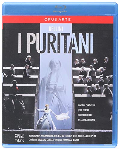 Bellini: I Puritani [Blu-ray] von Sheva Collection