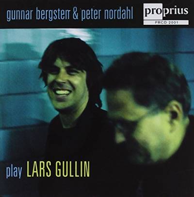Bergsten & Nordahl Play Lars Gullin von Sheva Collection