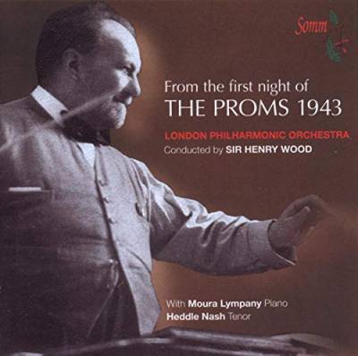 From the First Night of the Proms 1943 von Sheva Collection