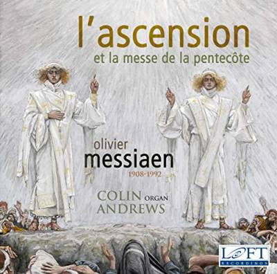 L Ascension et la Messe de la pentecote von Sheva Collection