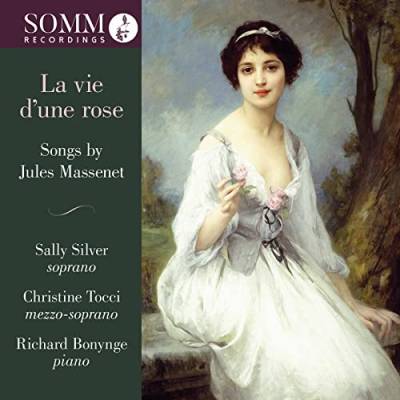 La Vie d'une Rose-Songs By Jules Massenet von Sheva Collection