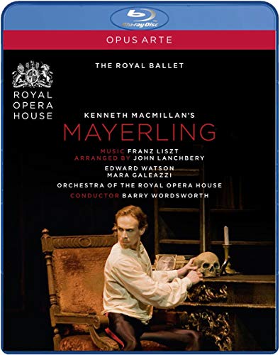 MacMillan: Mayerling [Blu-ray] von Sheva Collection
