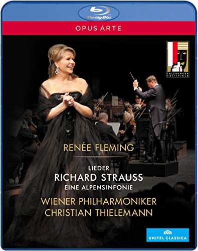 Richard Strauss - Lieder / Eine Alpensinfonie [Blu-ray] von Sheva Collection