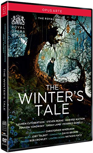 Talbot:The Winter's Tale (Royal Opera House, 2014) [DVD] von Sheva Collection