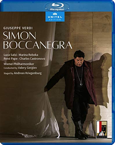 Verdi: Simon Boccanegra [Blu-ray] von Sheva Collection