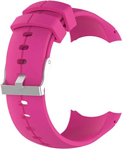 Shieranlee Strap Compatible with Spartan Ultra Armband,Soft Silicone Band Replacement Armband für SUUNTO Spartan Ultra von Shieranlee