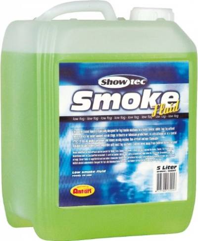 Showtec Low Smoke Fluid 5 Liter 60647 von Showtec