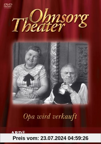 Ohnsorg Theater: Opa wird verkauft von Siegmund Günther