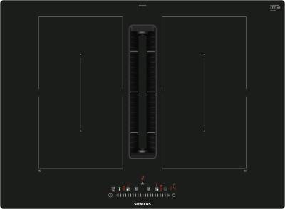 ED711FQ15E Autark-Induktionsfeld mit Dunstabzug rahmenlos / B von Siemens