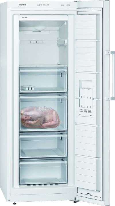 GS29NVWEP Gefrierschrank weiss / E von Siemens