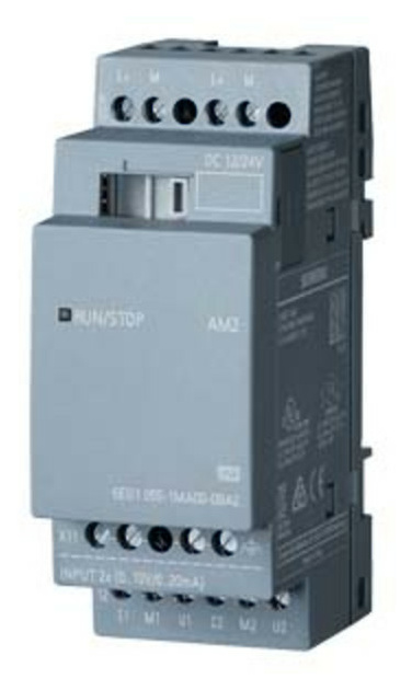 Siemens 6ED1055-1MA00-0BA2 AM2 Erweit.-Modul von Siemens