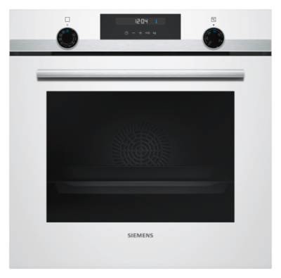 Siemens Backofen HB517ABW0, 70L, Schnellaufheizung, 275°C von Siemens