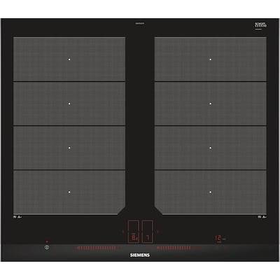 Siemens EX675LXC1E iQ700 Einbau-Induktionskochfeld autark 60cm Facetten-Design von Siemens