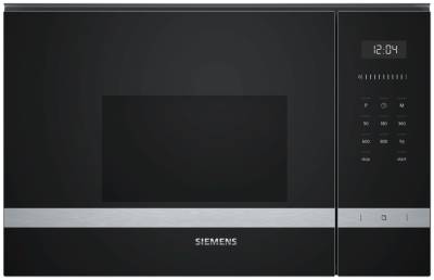 Siemens Einbau-Mikrowelle BF525LMS0 800W, 20l von Siemens