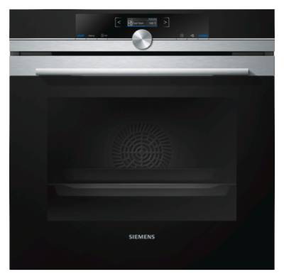 Siemens HB634GBS1 Einbaubackofen, 71L von Siemens