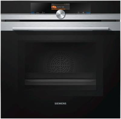 Siemens iQ700 Backofen mit Mikrowelle edelstahl von Siemens