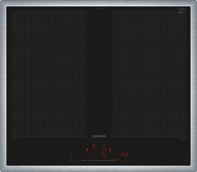 Siemens iQ700 Induktionskochfeld Autark 60 cm edelstahl von Siemens