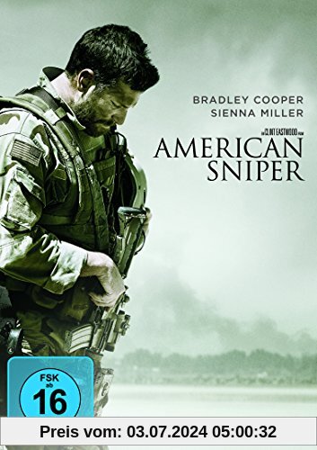 American Sniper von Sienna Miller