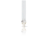 PHILIPS Kompakt-Leuchtstofflampe 9W G23 TUV 2pin Sterilisation Leuchtstofflampe keimtötend von Signify