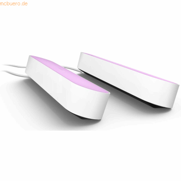 Signify Philips Hue White&Col. Amb.Play Lightbar 2er Basis weiß + NT von Signify