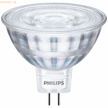 Signify Philips LED Spot 20W GU5.3 warmweiß 230lm non-dimmable 1er P von Signify
